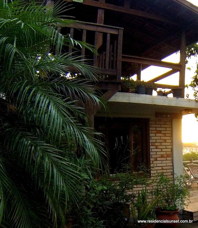 Residencial Sunset Aparthotel Bombinhas Rom bilde
