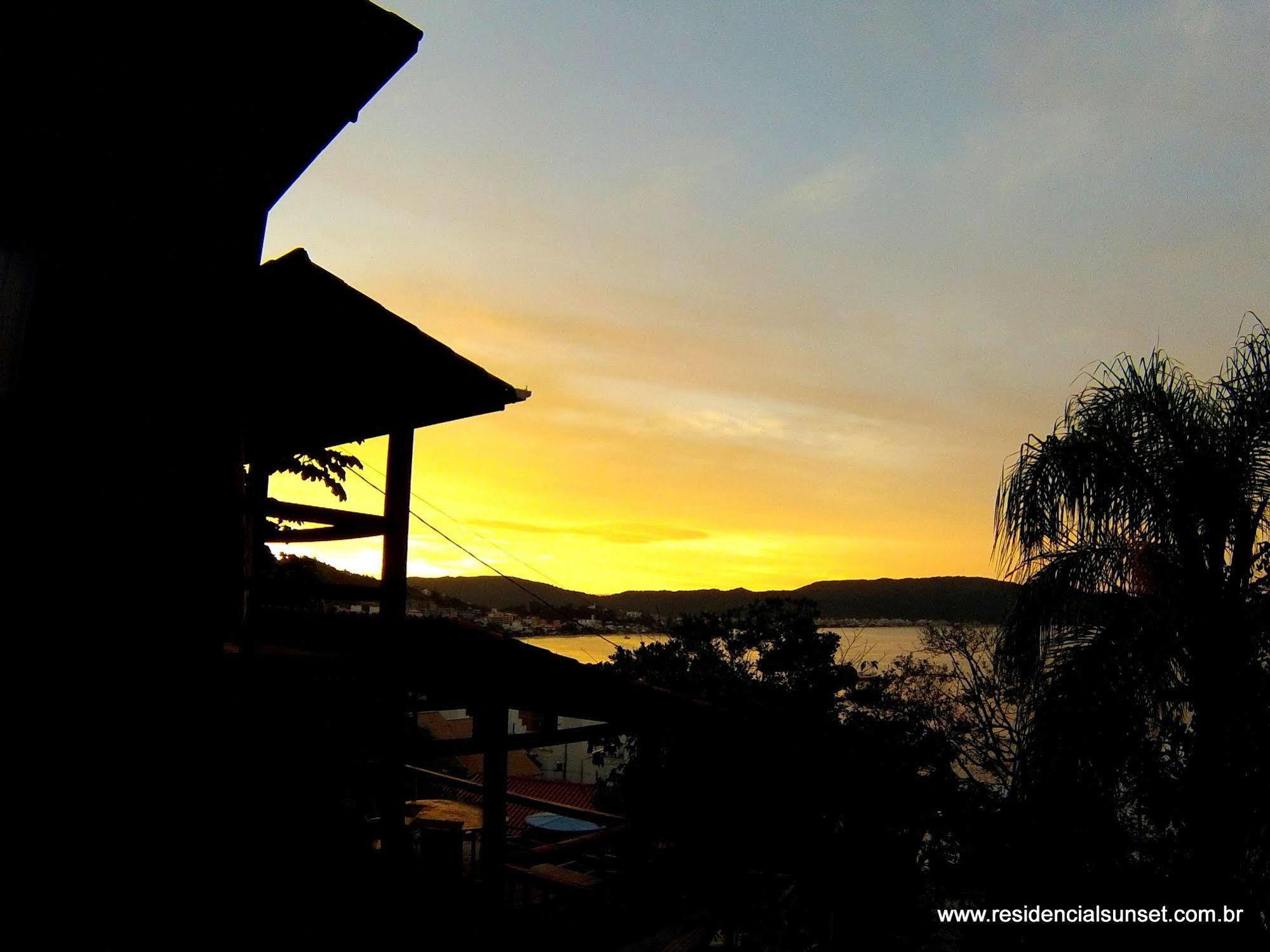 Residencial Sunset Aparthotel Bombinhas Eksteriør bilde