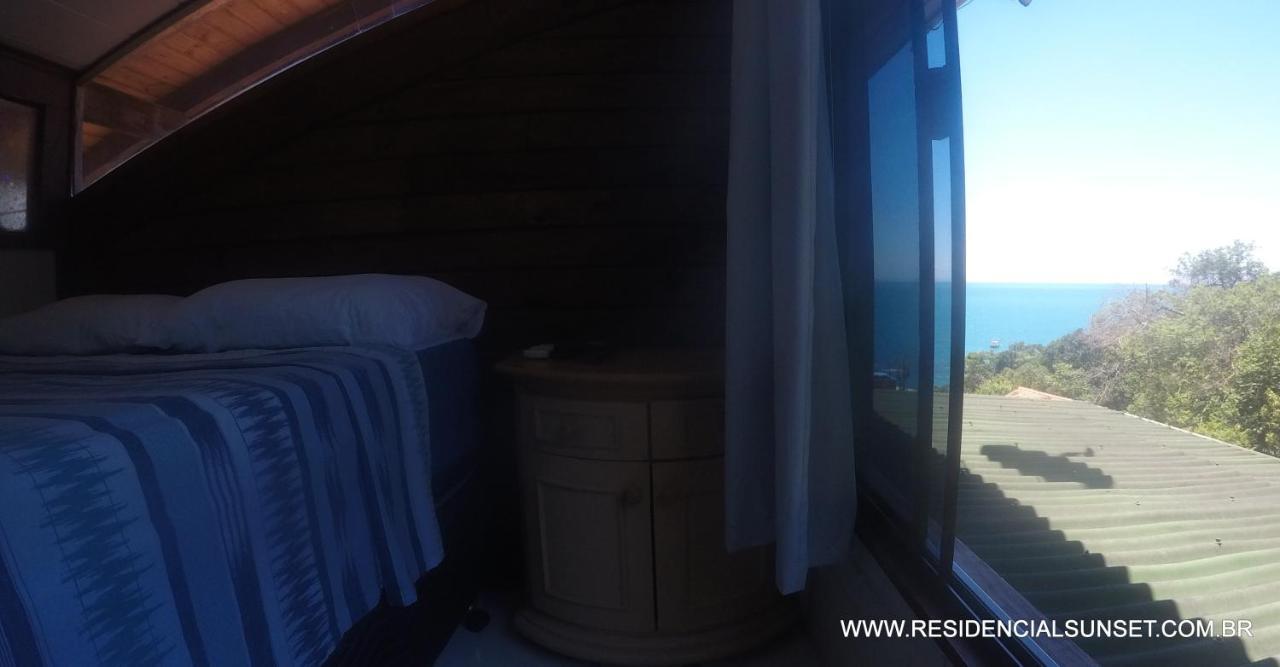 Residencial Sunset Aparthotel Bombinhas Eksteriør bilde