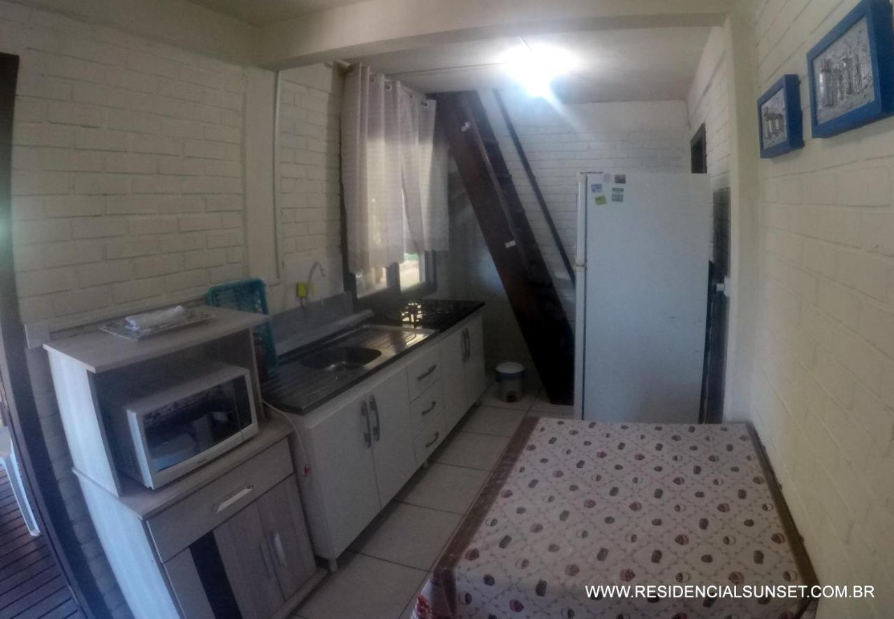 Residencial Sunset Aparthotel Bombinhas Eksteriør bilde