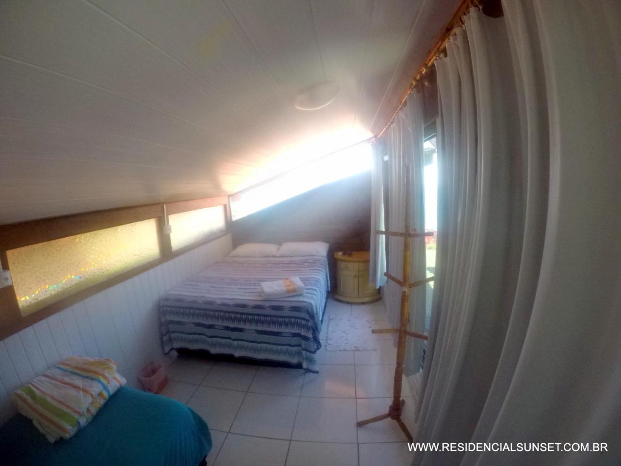 Residencial Sunset Aparthotel Bombinhas Eksteriør bilde