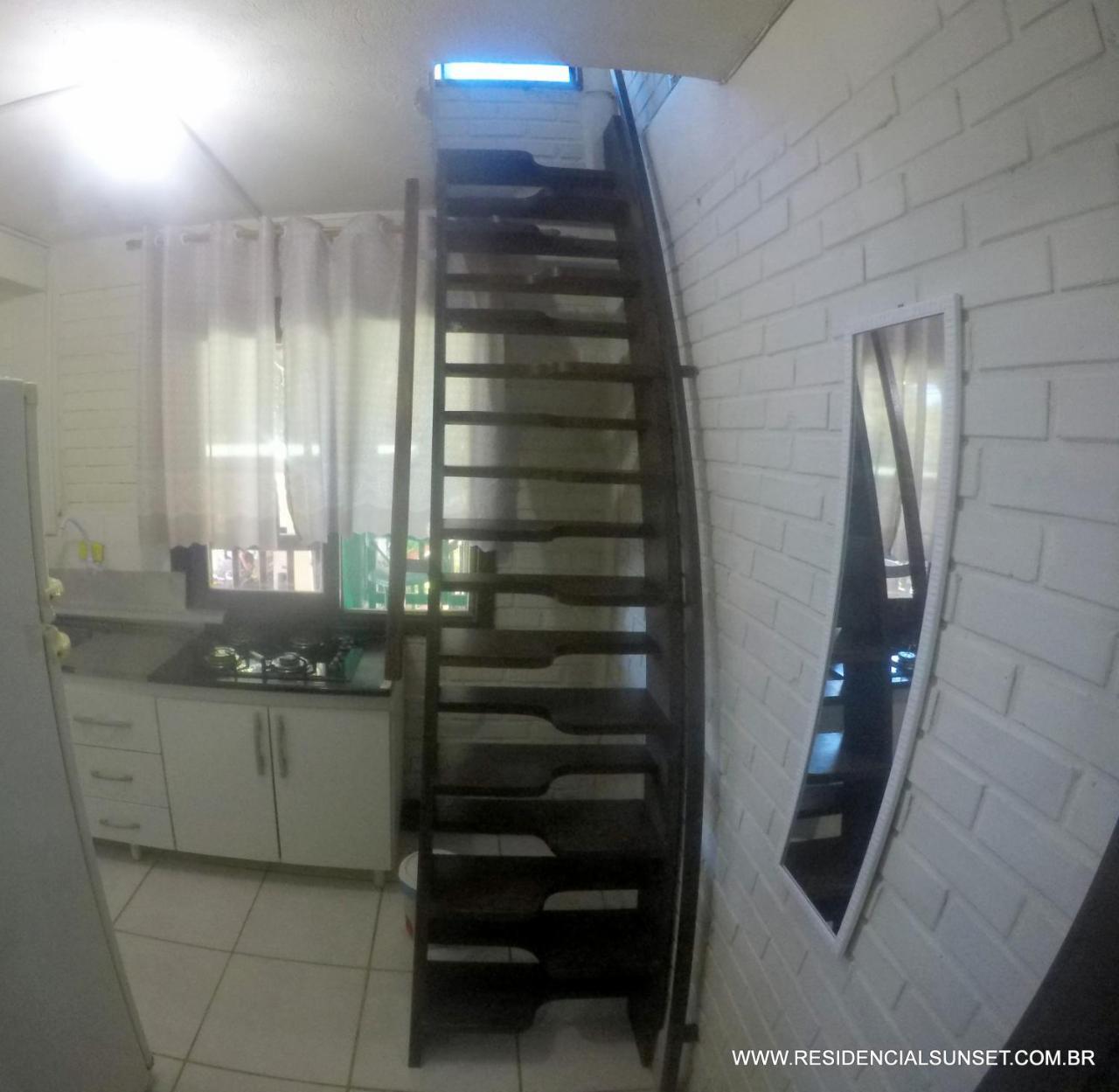 Residencial Sunset Aparthotel Bombinhas Eksteriør bilde
