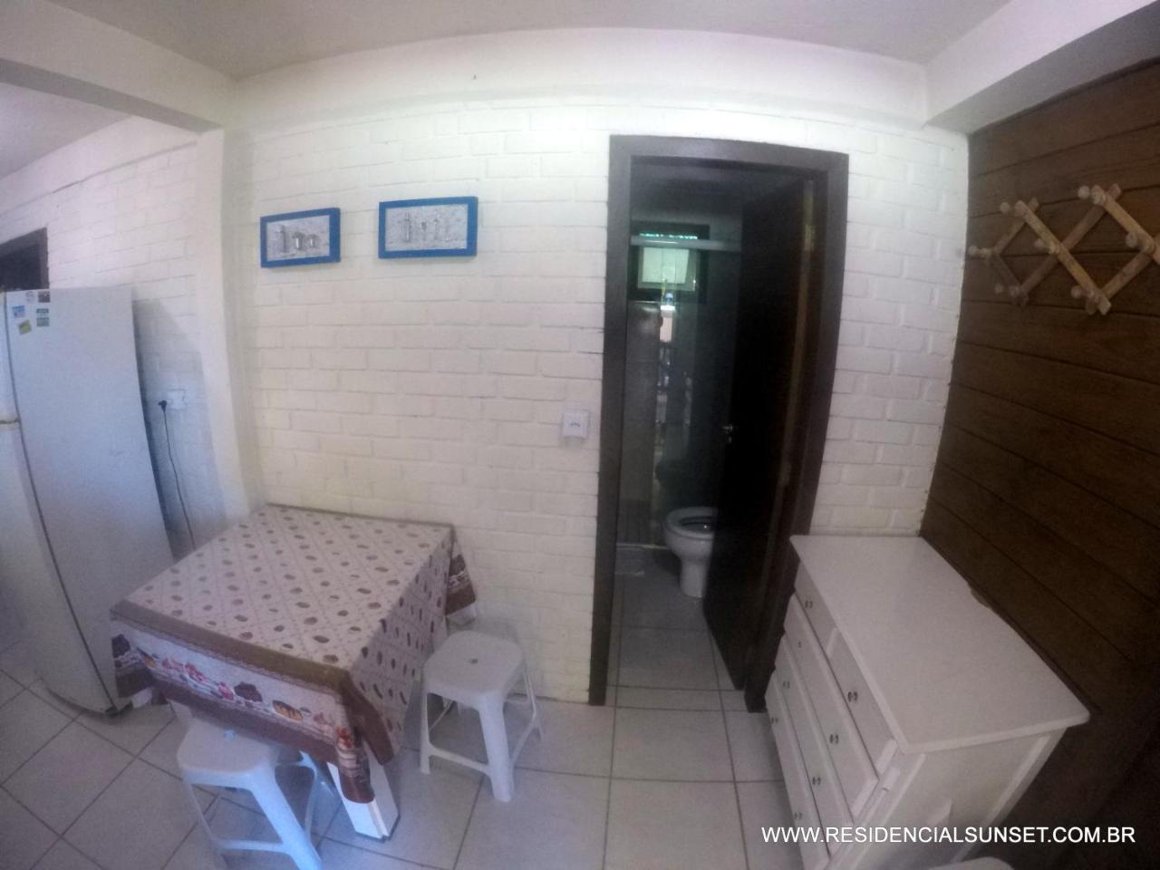 Residencial Sunset Aparthotel Bombinhas Eksteriør bilde