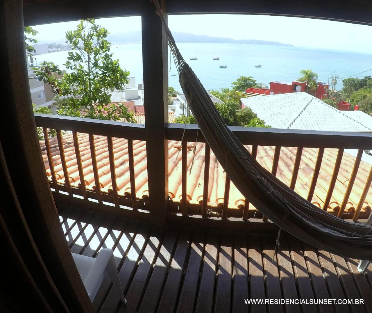 Residencial Sunset Aparthotel Bombinhas Eksteriør bilde